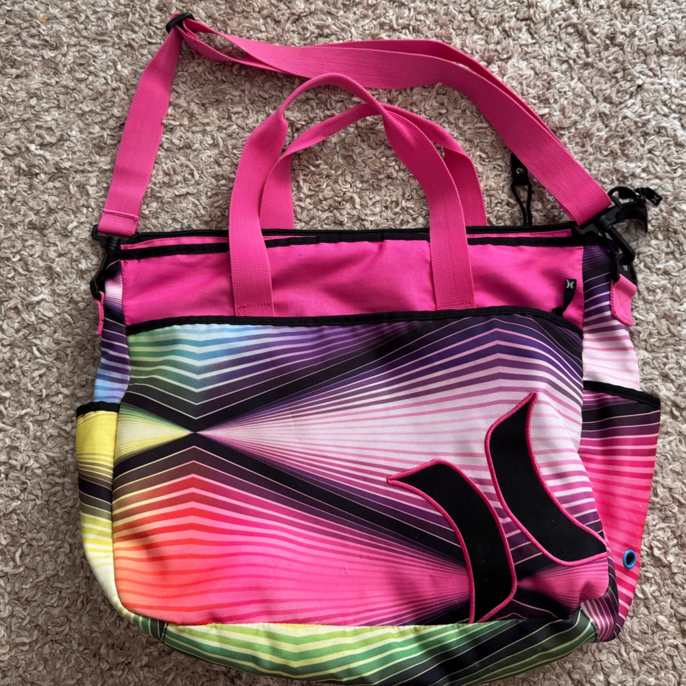 Hurley Shoulder Backpack